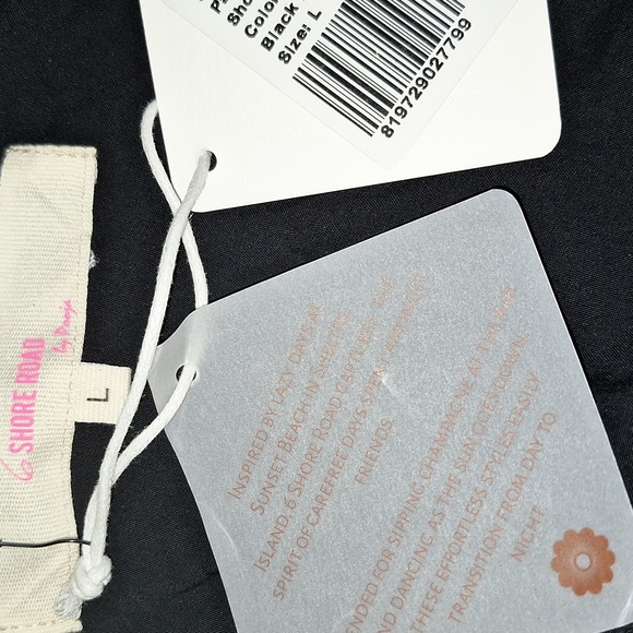 1 shoulder crepe dress - Picture 9 of 13